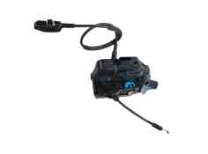 Recambio de cerradura puerta delantera izquierda para nissan primera (p12) 1.9 dci referencia OEM IAM 80501AV60B 050120IEZ325 