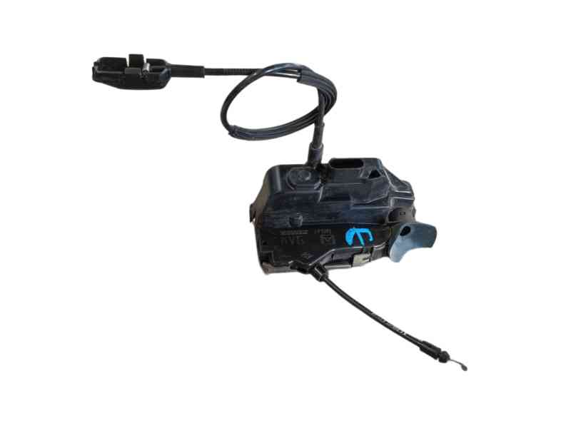 Recambio de cerradura puerta delantera izquierda para nissan primera (p12) 1.9 dci referencia OEM IAM 80501AV60B 050120IEZ325 