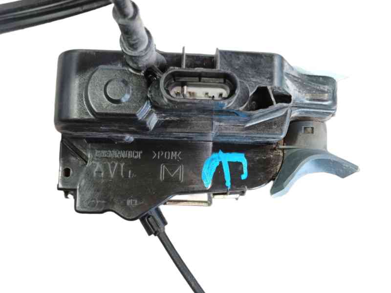 Recambio de cerradura puerta delantera izquierda para nissan primera (p12) 1.9 dci referencia OEM IAM 80501AV60B 050120IEZ325 