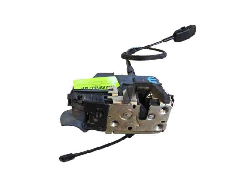 Recambio de cerradura puerta delantera izquierda para nissan primera (p12) 1.9 dci referencia OEM IAM 80501AV60B 050120IEZ325 