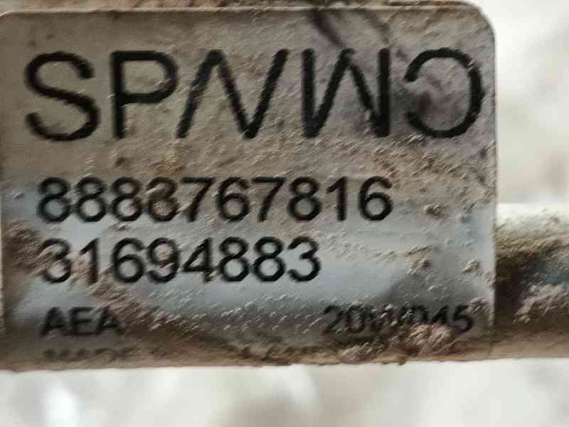 Recambio de tubos aire acondicionado para volvo xc40 (536) d3 polestar referencia OEM IAM 31694878 31694875 31694883