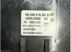 Recambio de mando calefaccion / aire acondicionado para opel combo furgoneta/monovolumen (k9) 1.5 d referencia OEM IAM    2