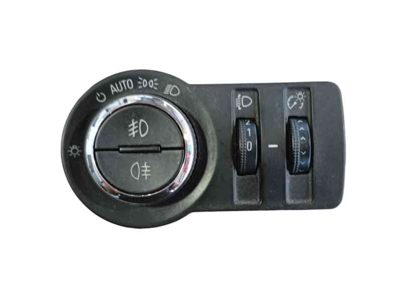 Recambio de mando luces para opel insignia a (g09) 2.0 cdti (68) referencia OEM IAM   