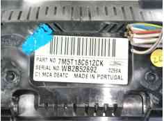 Recambio de mando calefaccion / aire acondicionado para ford focus ii (da_, hcp, dp) 1.6 tdci referencia OEM IAM  7M5T18C612CK W 2