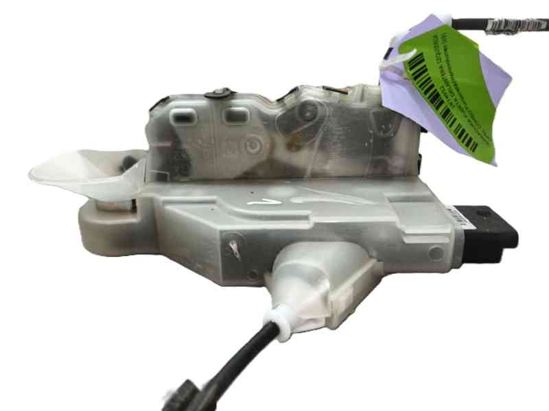 Recambio de cerradura puerta delantera izquierda para opel combo furgoneta/monovolumen (k9) 1.5 d referencia OEM IAM   