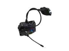 Recambio de cerradura puerta trasera izquierda para nissan primera (p12) 1.9 dci referencia OEM IAM 82501AV60B 250120IET052 