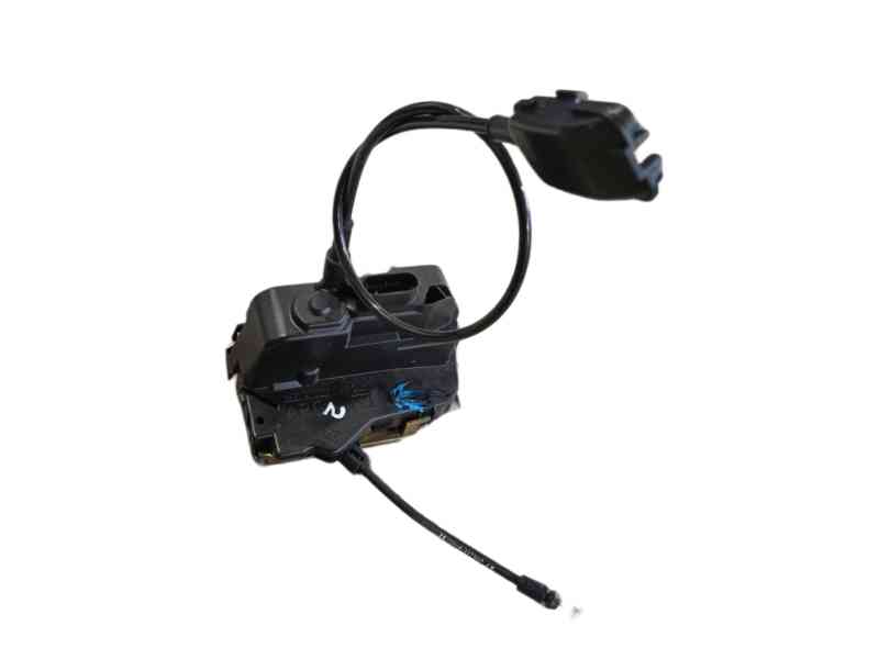 Recambio de cerradura puerta trasera izquierda para nissan primera (p12) 1.9 dci referencia OEM IAM 82501AV60B 250120IET052 