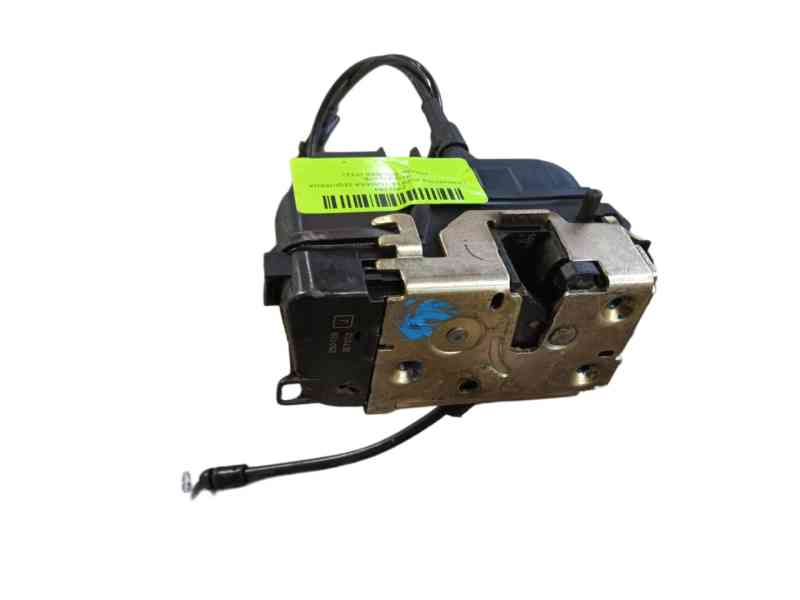 Recambio de cerradura puerta trasera izquierda para nissan primera (p12) 1.9 dci referencia OEM IAM 82501AV60B 250120IET052 