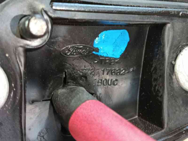 Recambio de retrovisor izquierdo para ford mondeo v sedán (cd) 2.0 hybrid referencia OEM IAM   