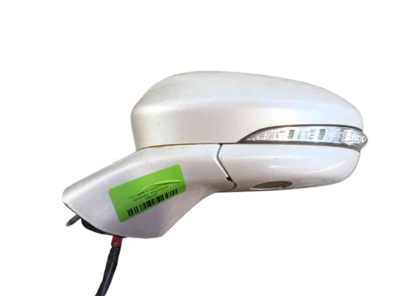 Recambio de retrovisor izquierdo para ford mondeo v sedán (cd) 2.0 hybrid referencia OEM IAM   