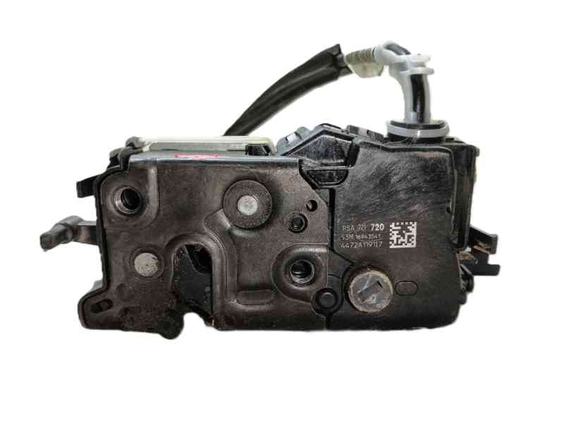 Recambio de cerradura puerta lateral corredera derecha para opel combo furgoneta/monovolumen (k9) 1.5 d referencia OEM IAM   