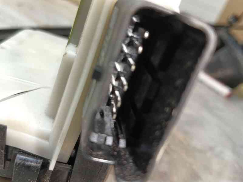 Recambio de cerradura puerta lateral corredera derecha para opel combo furgoneta/monovolumen (k9) 1.5 d referencia OEM IAM   