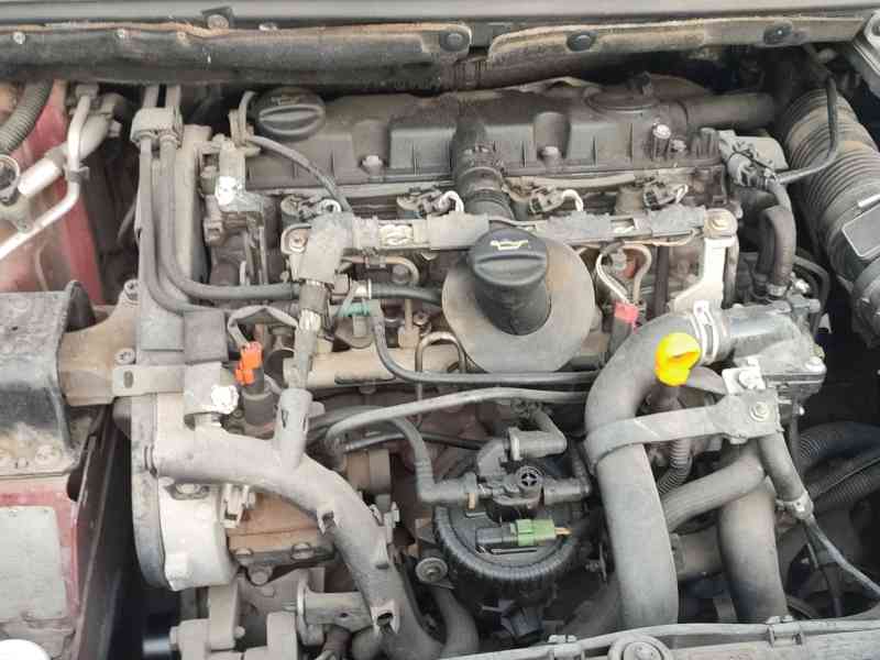 Recambio de caja cambios para peugeot 307 (3a/c) 2.0 hdi 90 referencia OEM IAM 2223X2 / 2222V3  