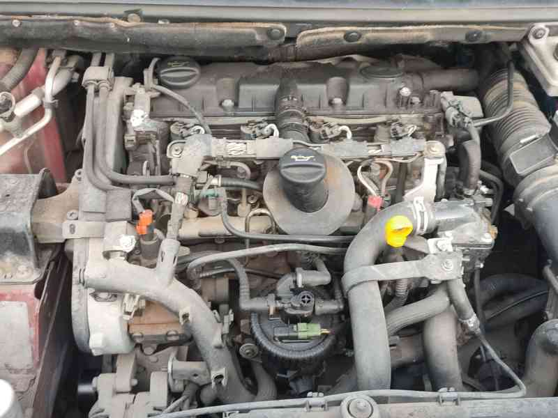 Recambio de motor completo para peugeot 307 (3a/c) 2.0 hdi 90 referencia OEM IAM 0135FE / 0139QC  