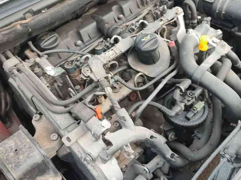 Recambio de motor completo para peugeot 307 (3a/c) 2.0 hdi 90 referencia OEM IAM 0135FE / 0139QC  