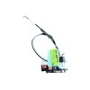 Recambio de cerradura puerta delantera izquierda para fiat 500 (312_) 1.2 (312axa1a) referencia OEM IAM 51935118 51827418 