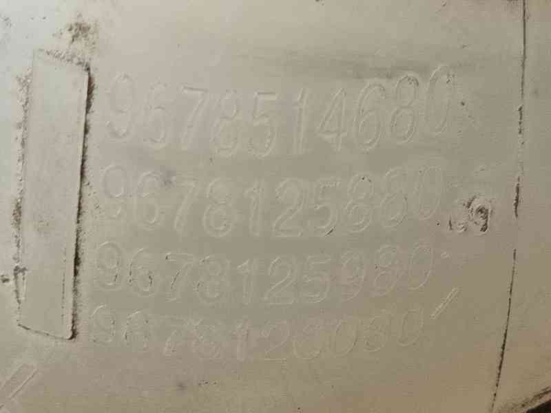 Recambio de deposito expansion para opel combo furgoneta/monovolumen (k9) 1.5 d referencia OEM IAM   