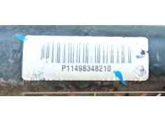 Recambio de puente trasero para opel combo furgoneta/monovolumen (k9) 1.5 d referencia OEM IAM  P11498348210 9813623380 2