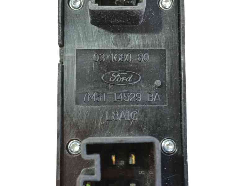 Recambio de mando elevalunas delantero izquierdo para ford focus ii (da_, hcp, dp) 1.6 tdci referencia OEM IAM 1471922 03168080 