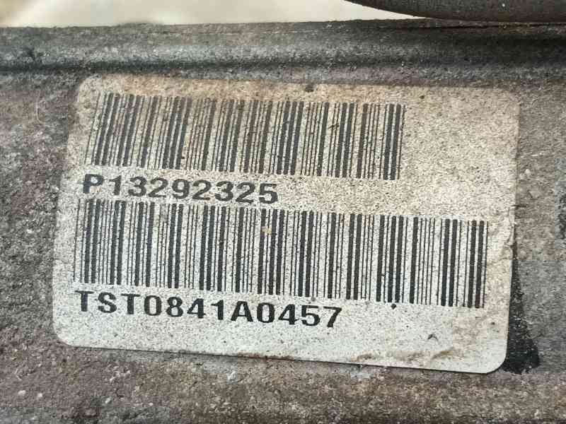 Recambio de cremallera direccion para opel insignia a (g09) 2.0 cdti (68) referencia OEM IAM   