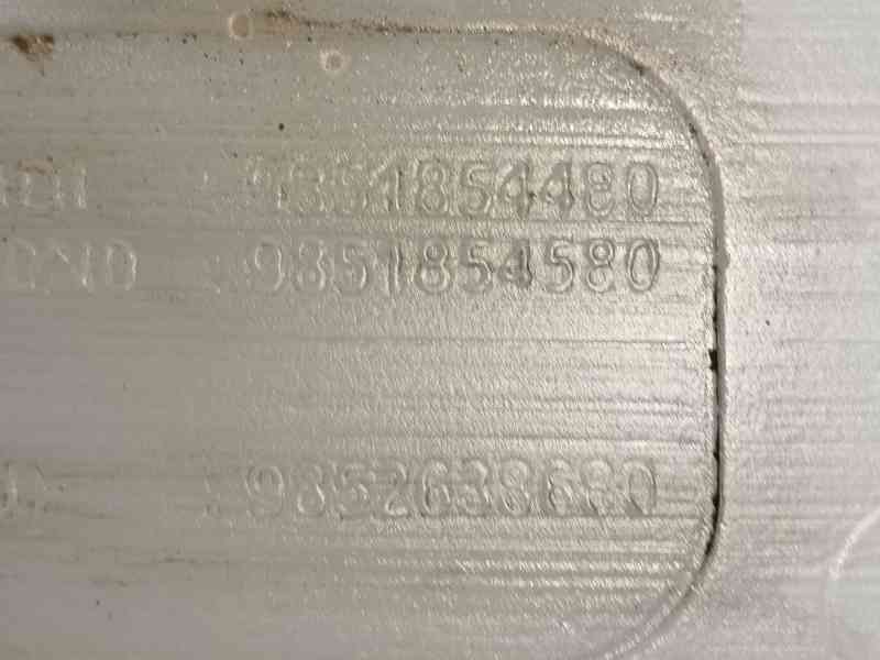 Recambio de deposito limpia para opel combo furgoneta/monovolumen (k9) 1.5 d referencia OEM IAM   