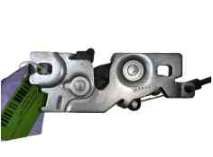 Recambio de cerradura capot para opel combo furgoneta/monovolumen (k9) 1.5 d referencia OEM IAM   