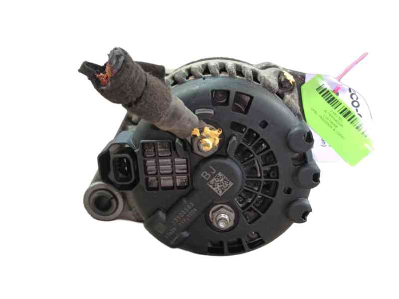 Recambio de alternador para opel insignia a (g09) 2.0 cdti (68) referencia OEM IAM 13579668 13502583 