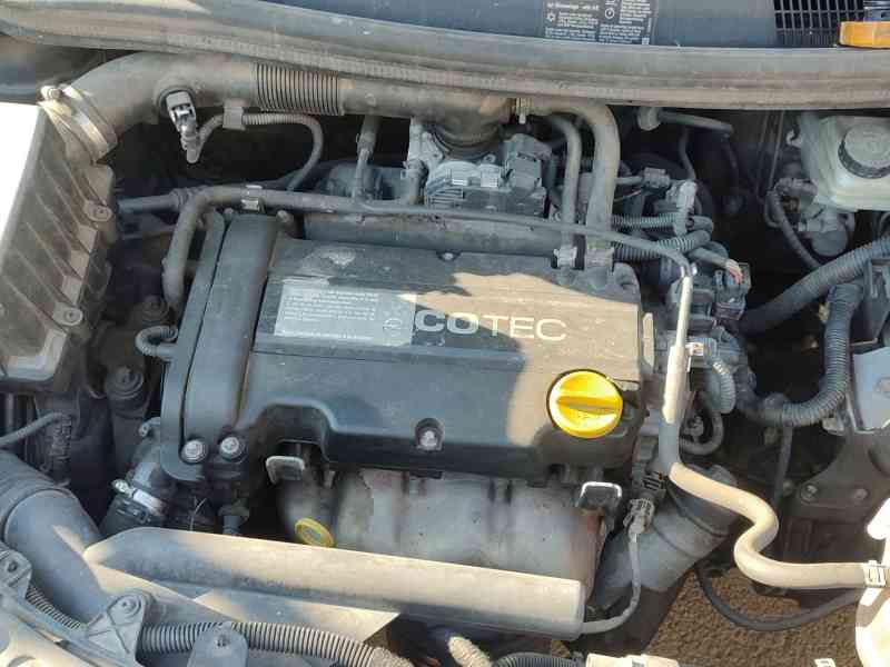 Recambio de caja cambios para opel corsa d (s07) 1.4 (l08, l68) referencia OEM IAM 55566113 / 93191891  