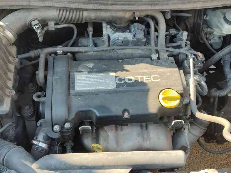 Recambio de motor completo para opel corsa d (s07) 1.4 (l08, l68) referencia OEM IAM 93191965  