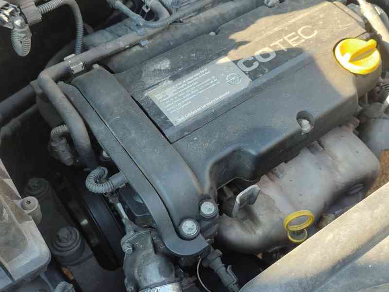 Recambio de motor completo para opel corsa d (s07) 1.4 (l08, l68) referencia OEM IAM 93191965  
