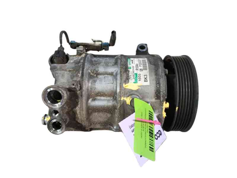 Recambio de compresor aire acondicionado para opel insignia a (g09) 2.0 cdti (68) referencia OEM IAM 13262839 24970303104 P13232