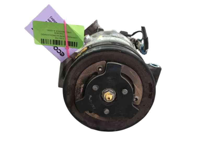 Recambio de compresor aire acondicionado para opel insignia a (g09) 2.0 cdti (68) referencia OEM IAM 13262839 24970303104 P13232