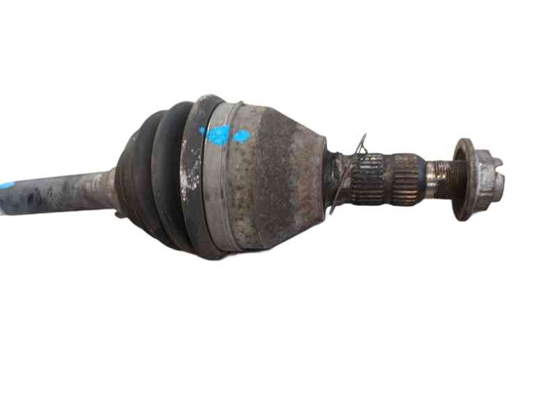 Recambio de transmision delantera izquierda para opel insignia a (g09) 2.0 cdti (68) referencia OEM IAM 13228204 / 93169644 / 93