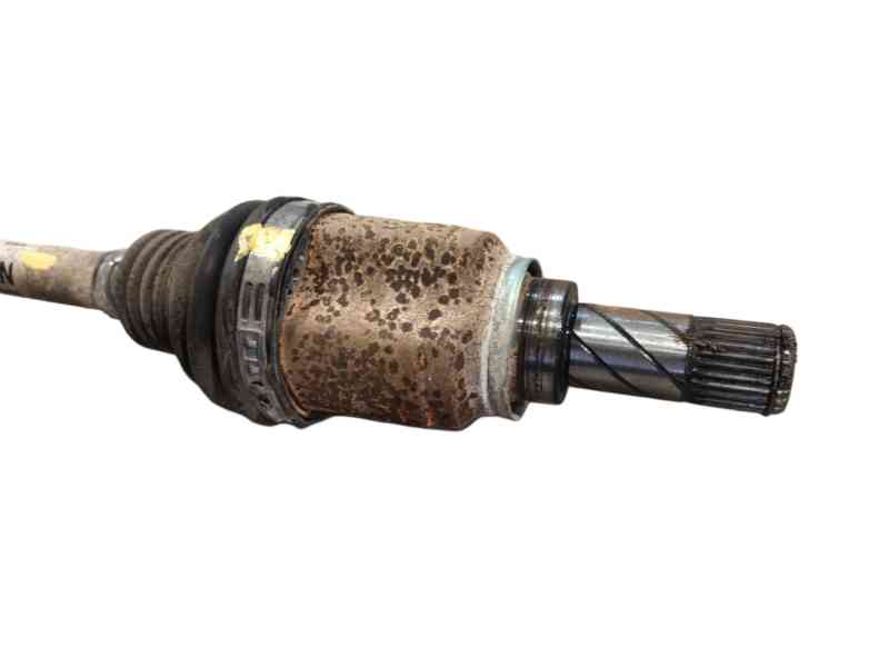 Recambio de transmision trasera izquierda para smart forfour hatchback (453) 0.9 (453.044, 453.053) referencia OEM IAM  A4533503