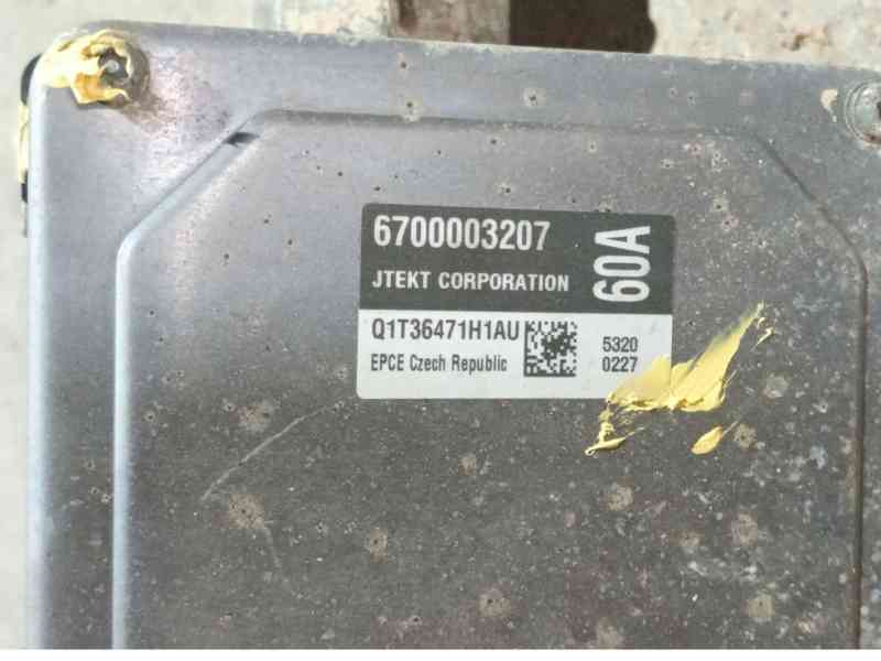 Recambio de cremallera direccion para smart forfour hatchback (453) 0.9 (453.044, 453.053) referencia OEM IAM  6820000270 670000