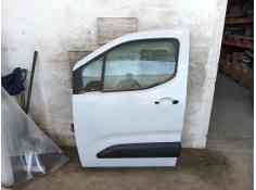 Recambio de puerta delantera izquierda para opel combo furgoneta/monovolumen (k9) 1.5 d referencia OEM IAM   
