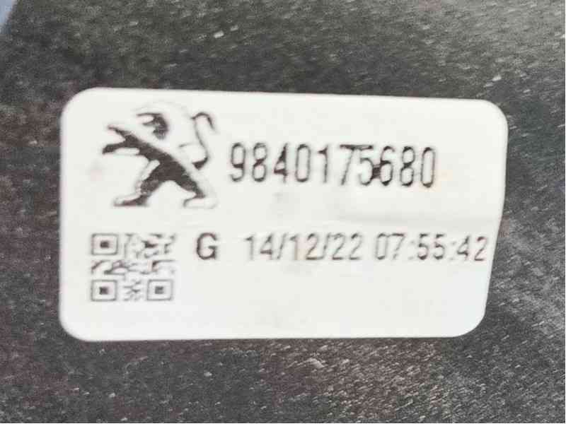 Recambio de puerta delantera izquierda para opel combo furgoneta/monovolumen (k9) 1.5 d referencia OEM IAM   