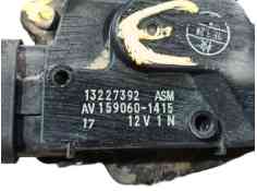Recambio de motor limpia delantero para opel insignia a (g09) 2.0 cdti (68) referencia OEM IAM 39057204   2