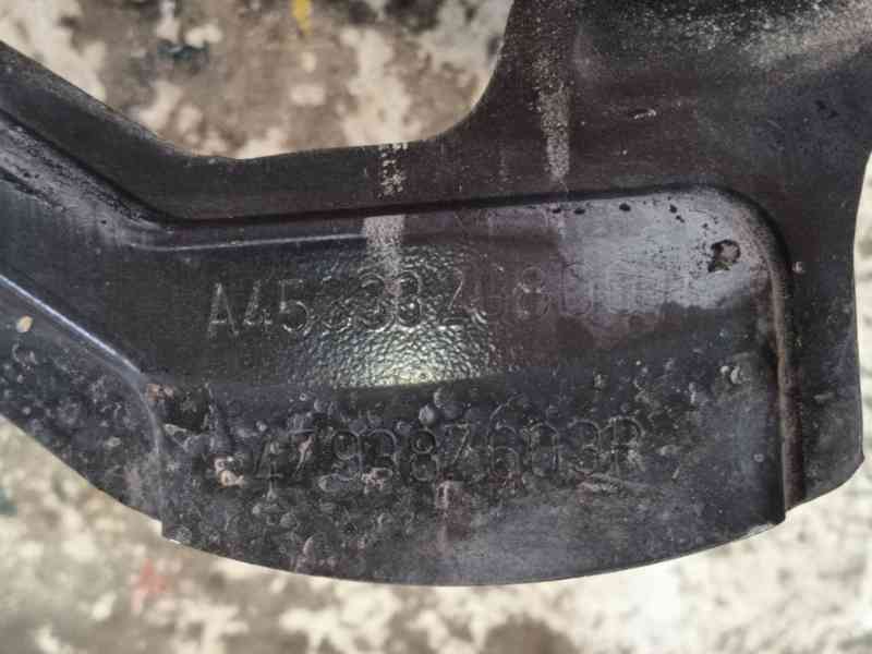 Recambio de mangueta delantera derecha para smart forfour hatchback (453) 0.9 (453.044, 453.053) referencia OEM IAM  A4533628800