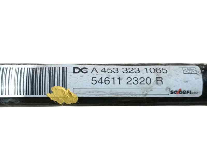 Recambio de barra estabilizadora delantera para smart forfour hatchback (453) 0.9 (453.044, 453.053) referencia OEM IAM  A453323