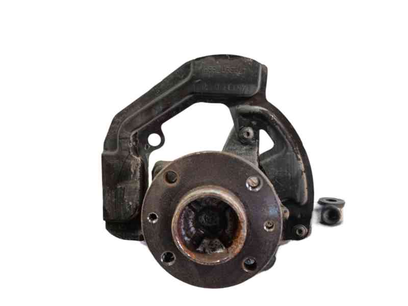 Recambio de mangueta delantera izquierda para smart forfour hatchback (453) 0.9 (453.044, 453.053) referencia OEM IAM   