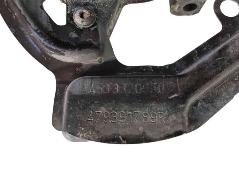 Recambio de mangueta delantera izquierda para smart forfour hatchback (453) 0.9 (453.044, 453.053) referencia OEM IAM   