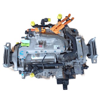 MOTOR COMPLETO ZKX (ZK01) 9831467210 ZK01