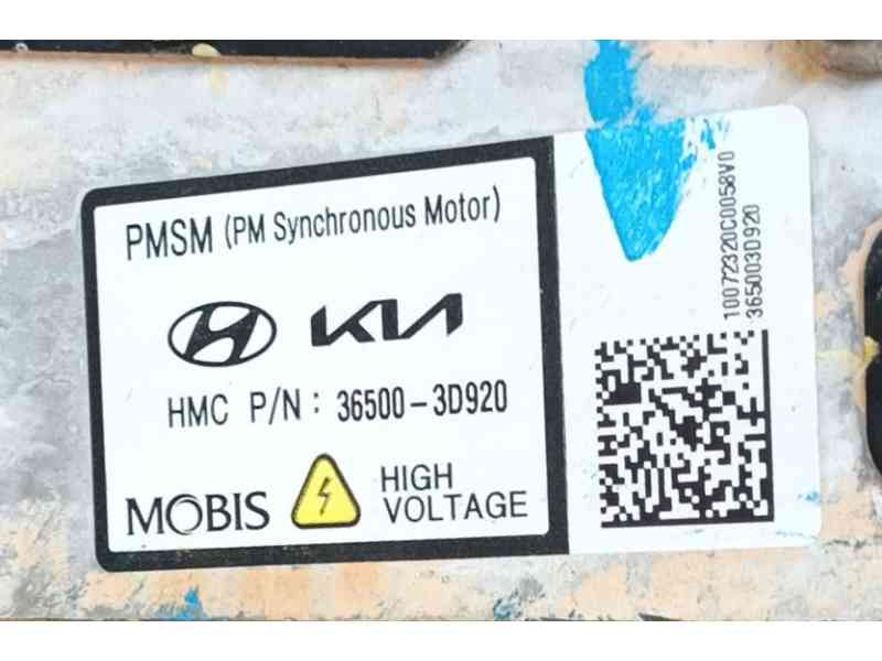 Recambio de caja cambios para kia sportage v (nq5) 1.6 t-gdi referencia OEM IAM 450003D435  