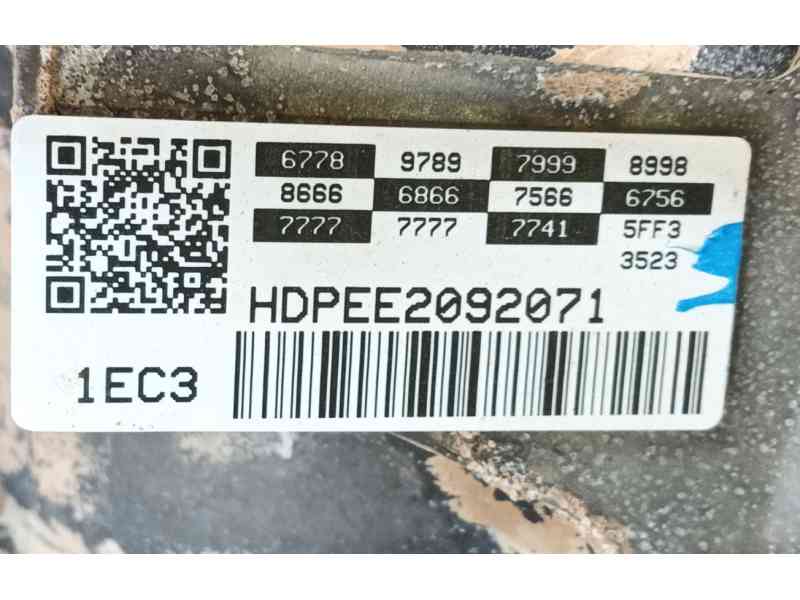Recambio de caja cambios para kia sportage v (nq5) 1.6 t-gdi referencia OEM IAM 450003D435  