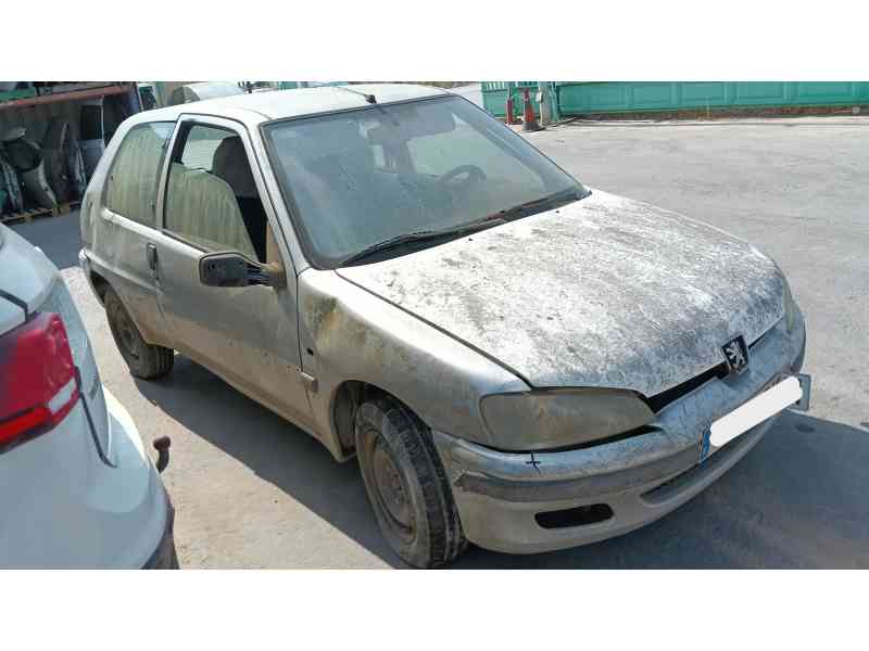 peugeot 106 ii (1a_, 1c_) del año 2002