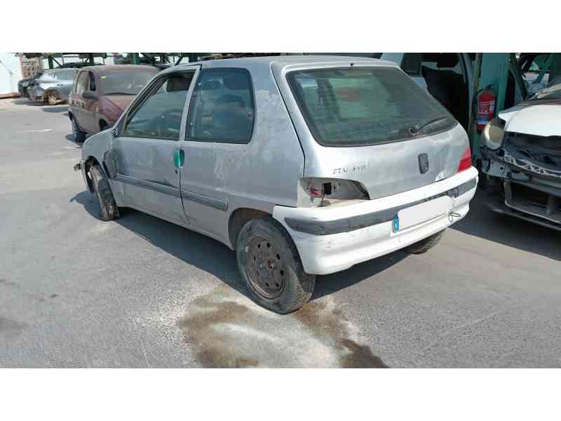 peugeot 106 ii (1a_, 1c_) del año 2002