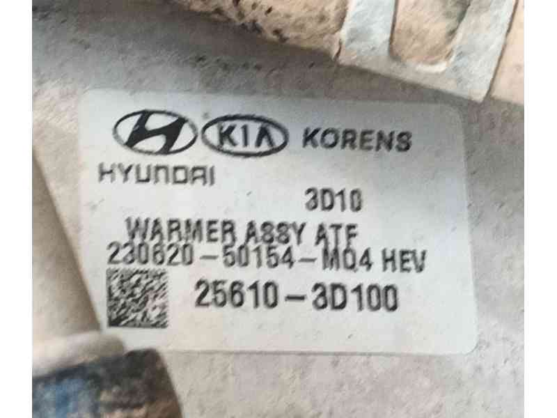 Recambio de caja cambios para kia sportage v (nq5) 1.6 t-gdi referencia OEM IAM 450003D435  