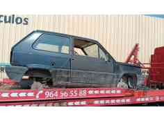 fiat panda (141_) del año 1987