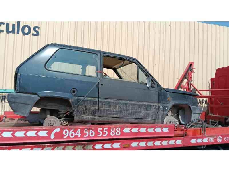fiat panda (141_) del año 1987